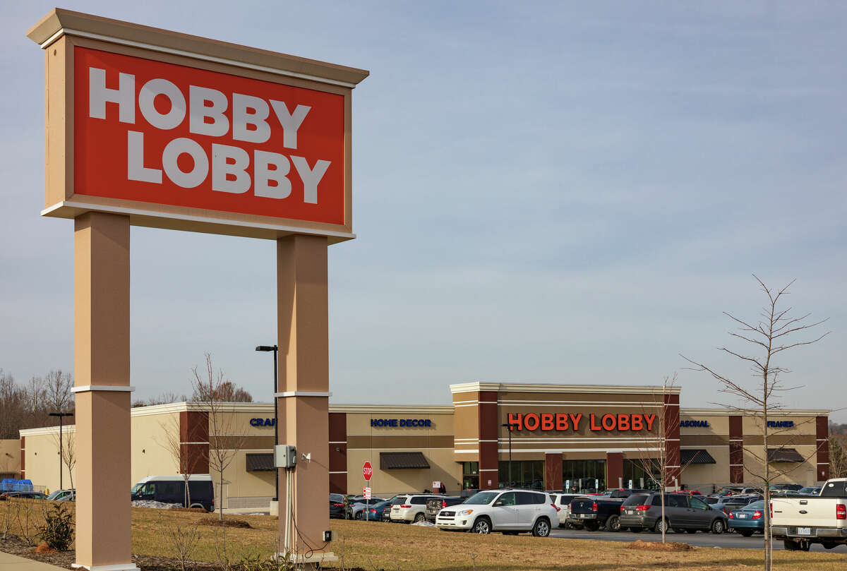 Hobby Lobby to build nearly 4M Central Texas store in Kyle