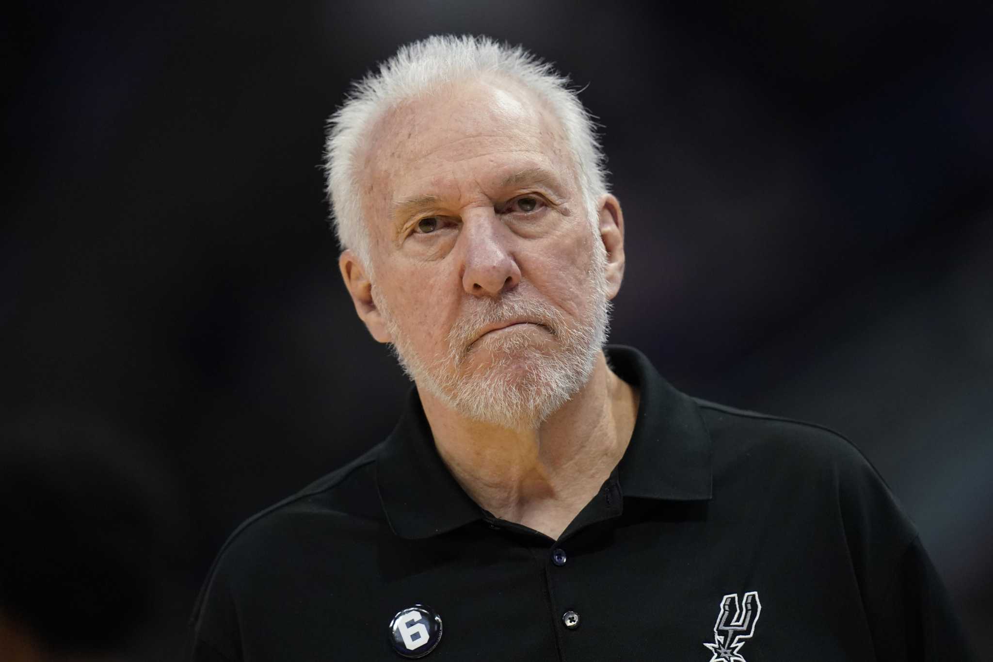 Former team psychologist settles suit with San Antonio Spurs, Josh Primo /  News 