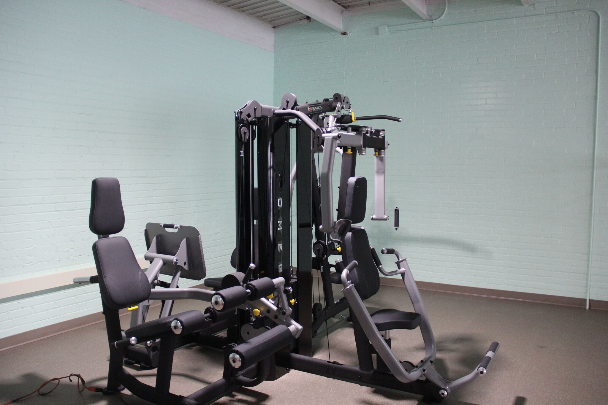 The Harbor Beach Library will open its new fitness center at the Harbor Beach Community House later this month.