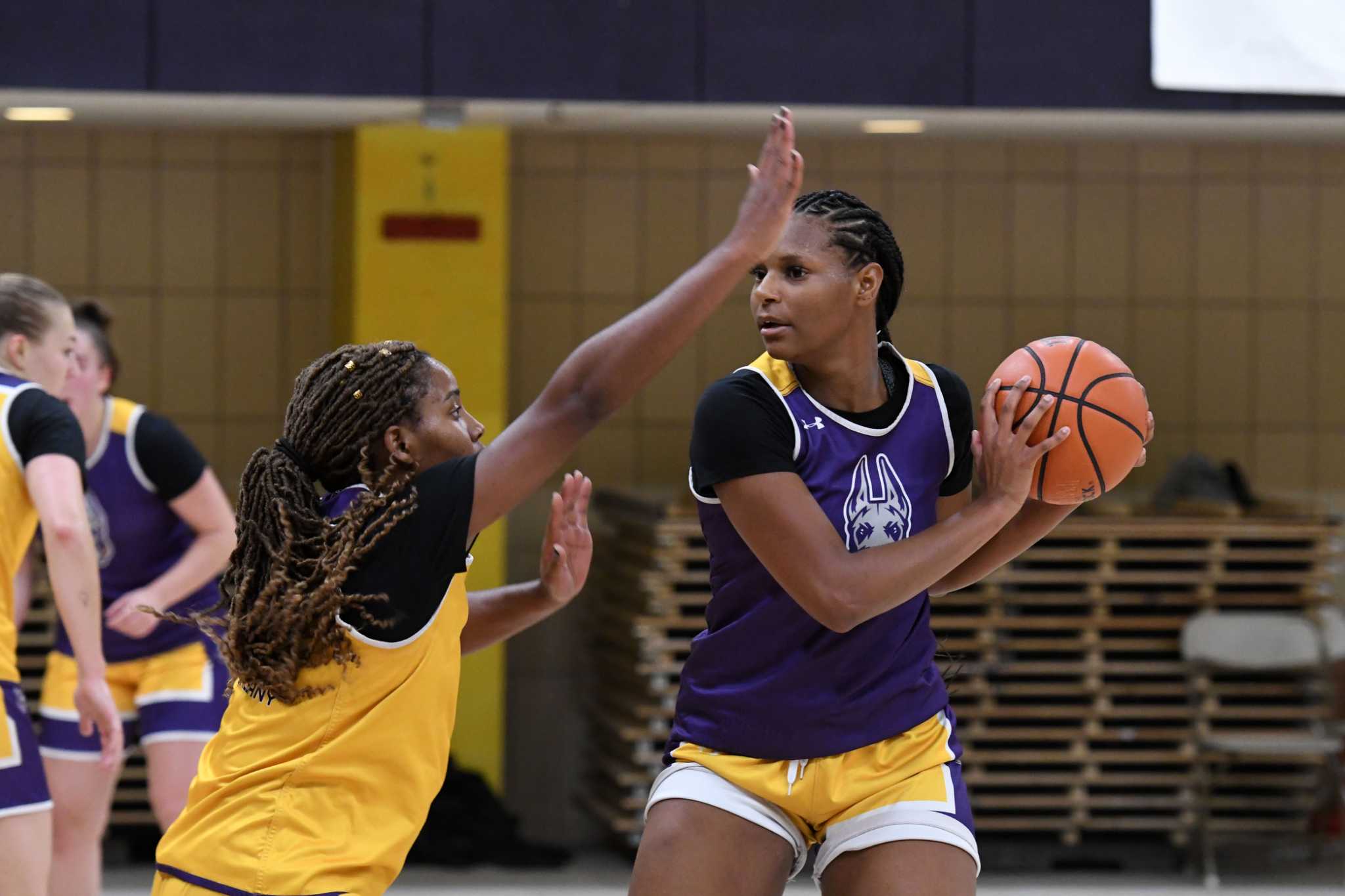 UAlbany women's basketball picked first in America East preseason poll