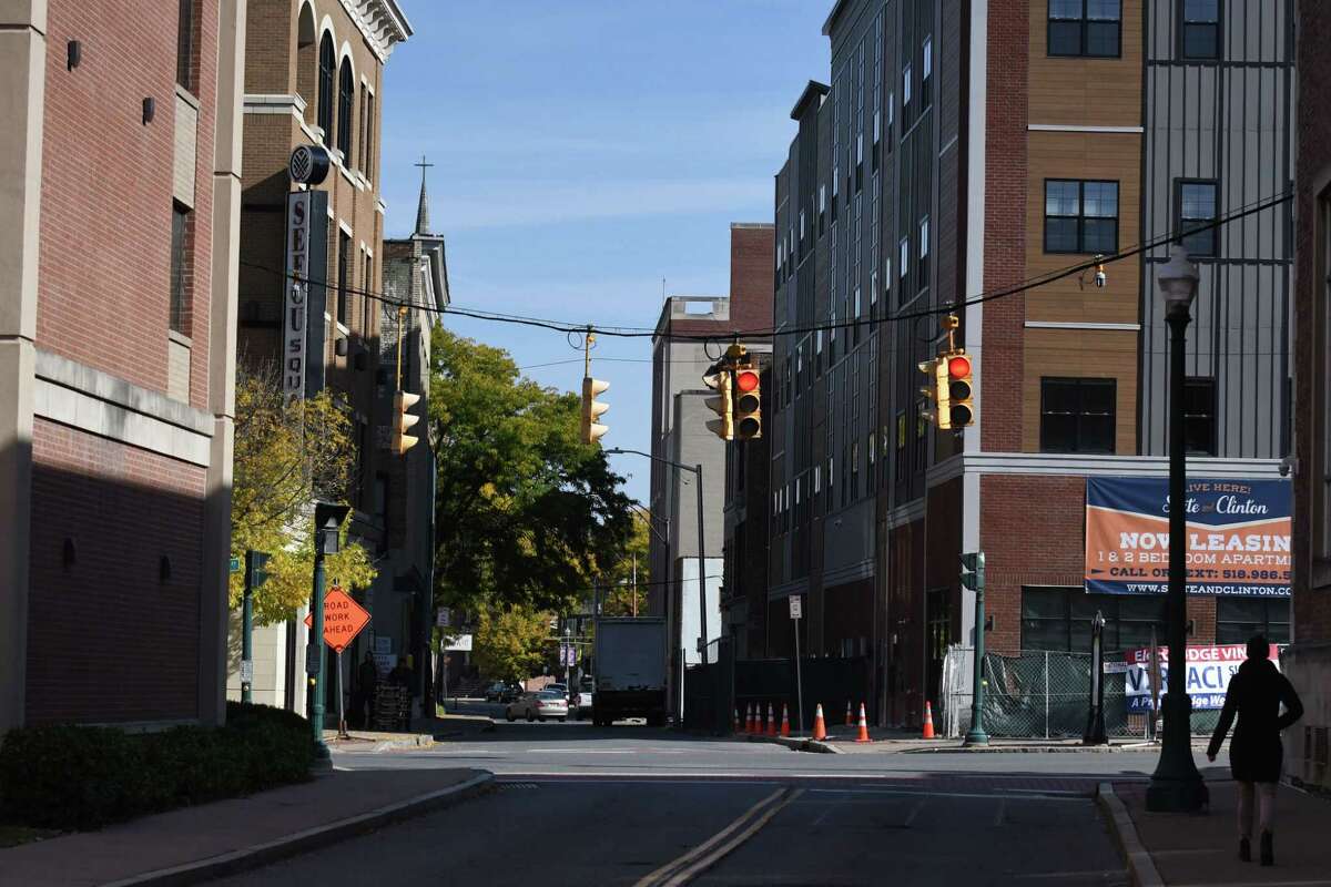 New apartments, restaurants and more are nearing the finish line this