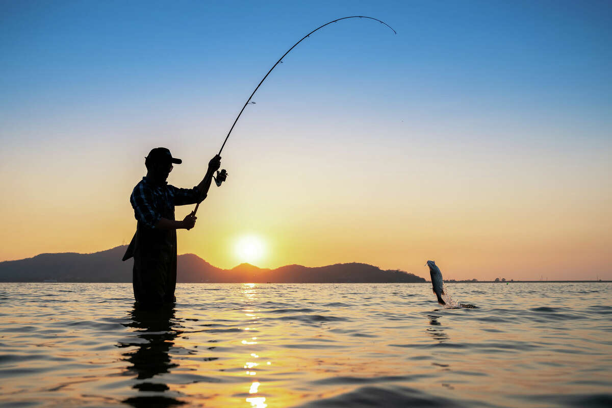 Trips to Discover ranked the best fishing spots across Texas.