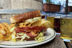 Sandwiches with a beer buzz: Künstler Brewing is worth a drive
