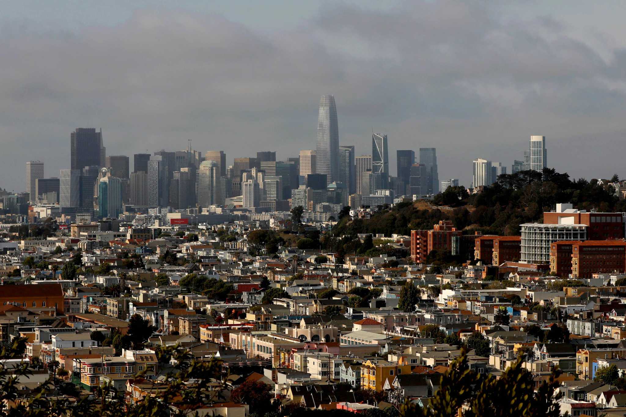 39 Charts That Show What San Franciscans Have To Say About The City