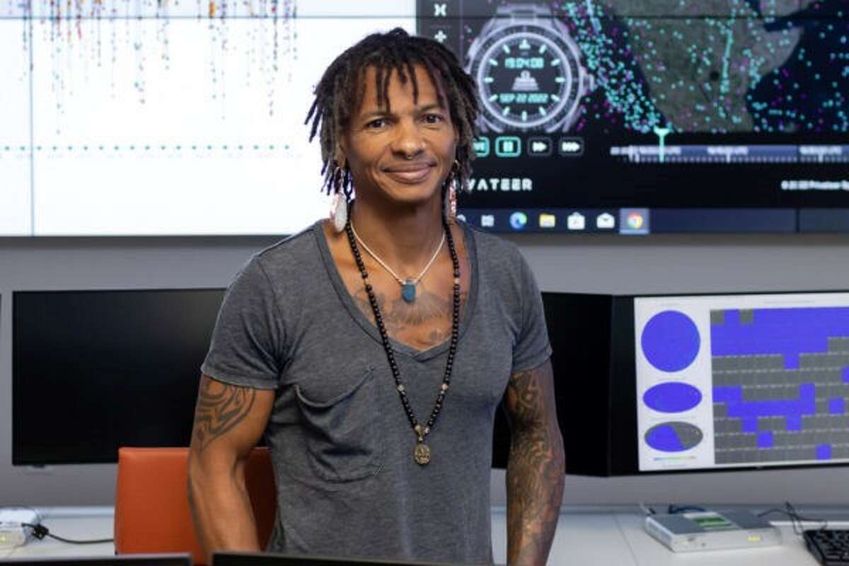 Moriba Jah, an astrodynamicist, space environmentalist and aerospace engineer at the University of Texas at Austin, was also awarded the genius grant.