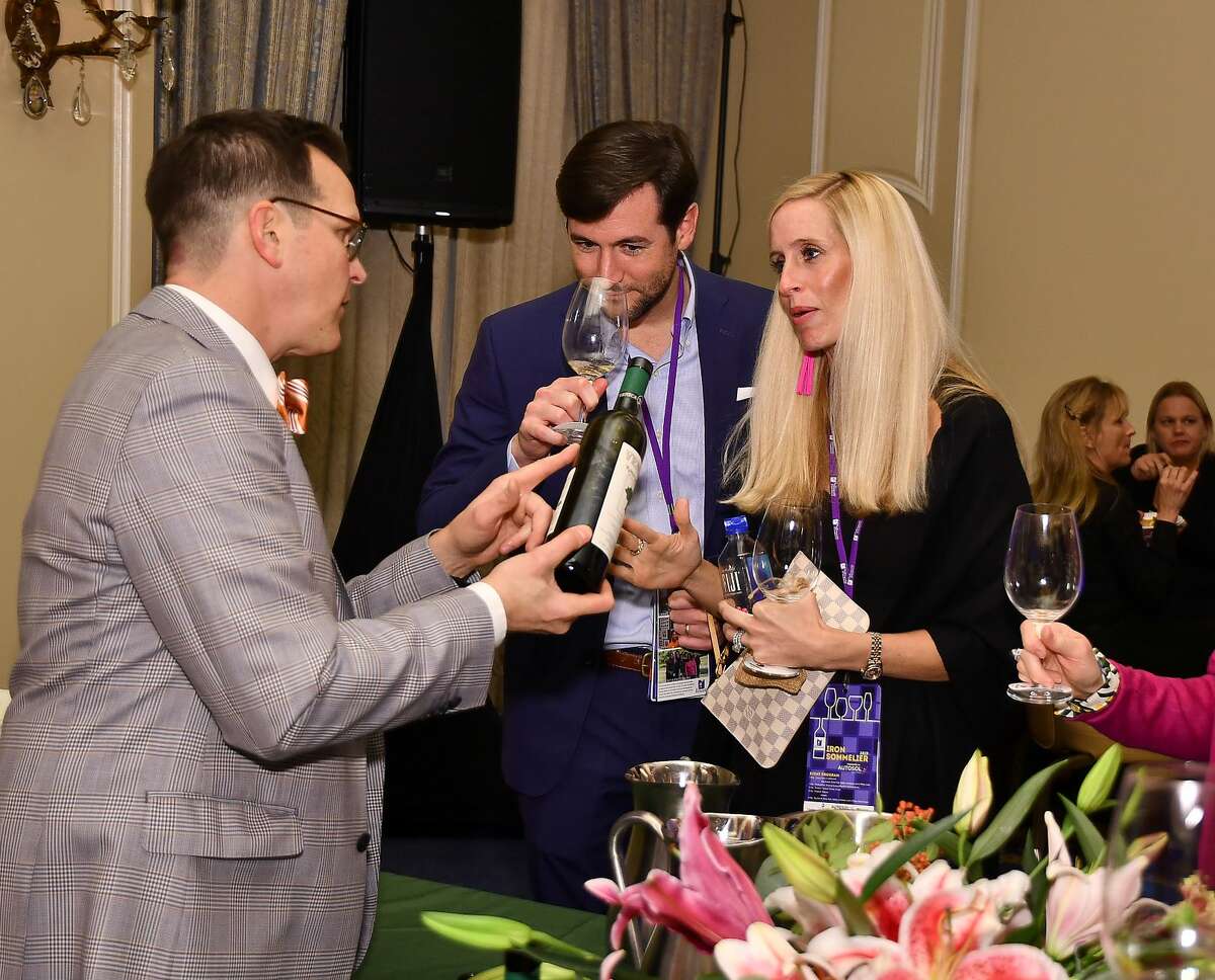 The Periwinkle Foundation will host this year’s Iron Sommelier on Wednesday, Nov. 9.