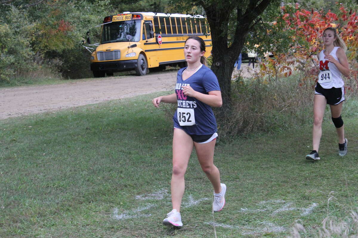 Upper Thumb runners hit stride at Ubly Cross Country Invite