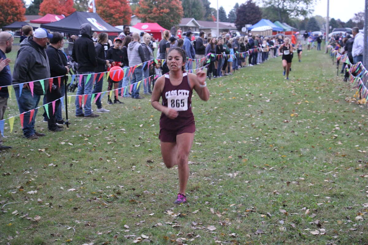 Upper Thumb runners hit stride at Ubly Cross Country Invite