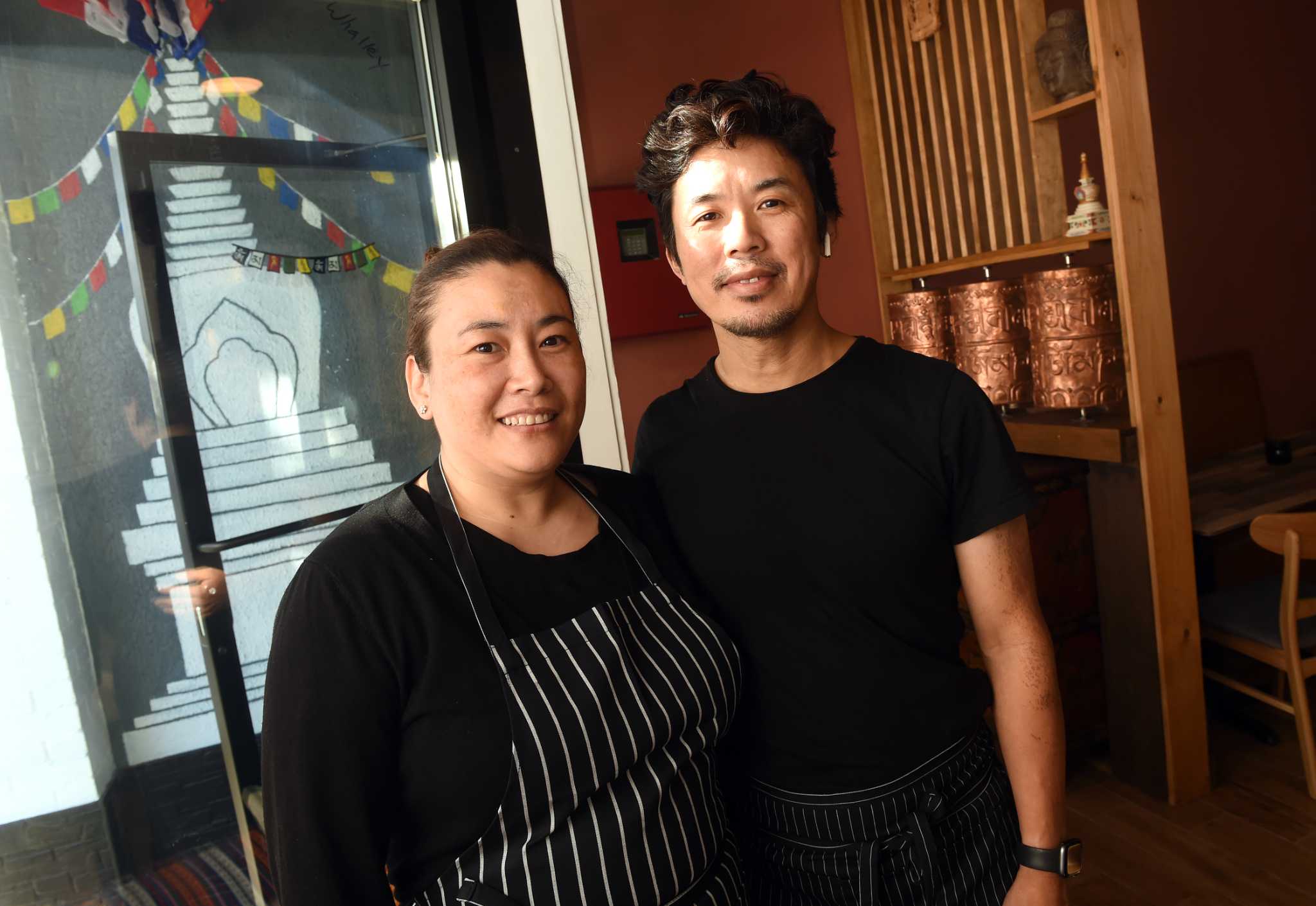 Tibetan Kitchen, New Haven's 1st Tibetan eatery, opens on Chapel