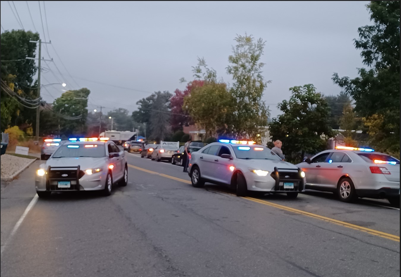 CT police involved in fewest fatal shootings in nation