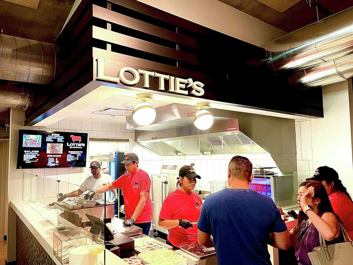 New Lyric Market food hall opens today in downtown Houston