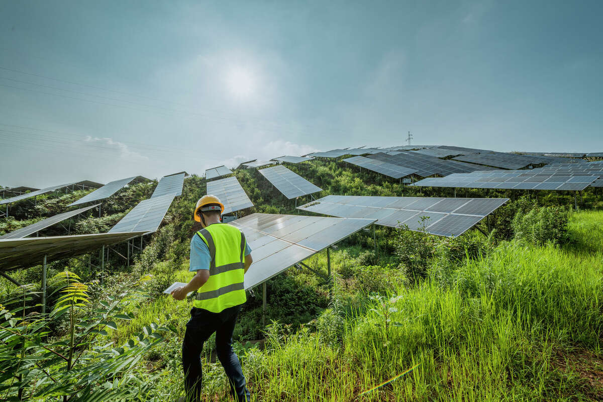 Life Expectancy of a Solar Farm