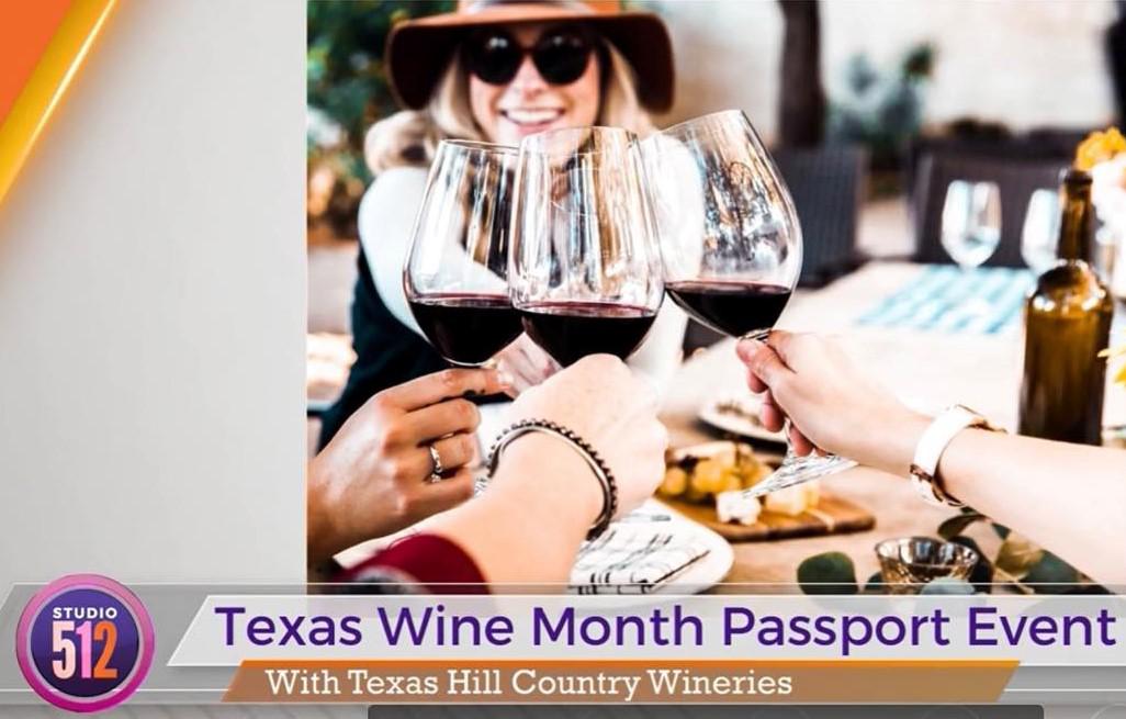 Texas’ wine trails host special events for Texas Wine Month