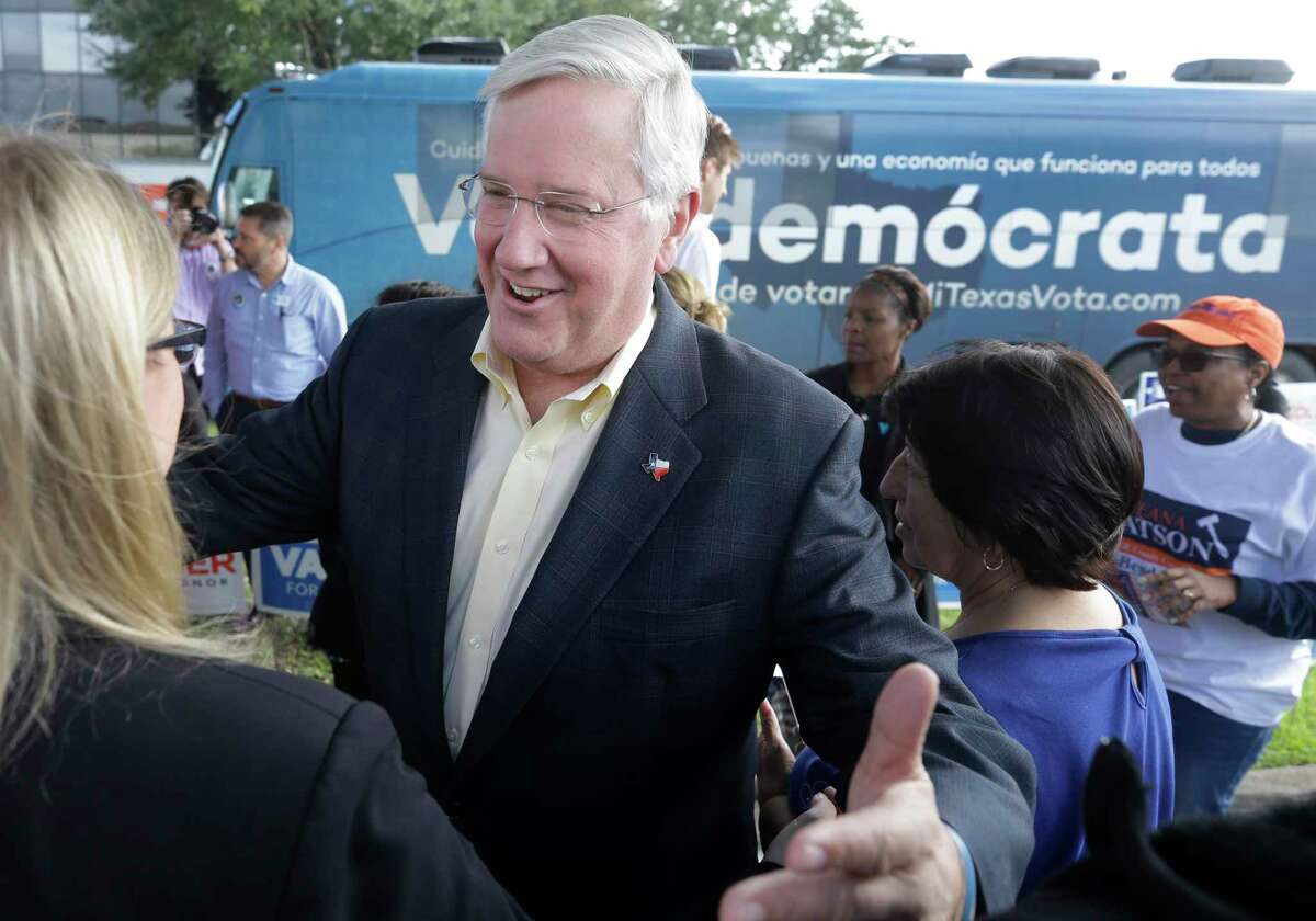 Mike Collier, Democratic candidate for lieutenant governor, is smart, personable and knows the issues.