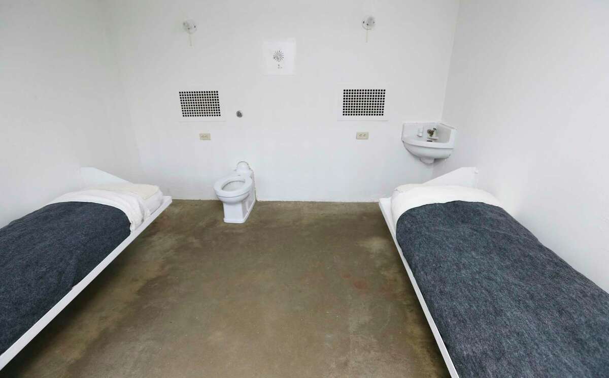 This cell is for youth inmates at the Ellis Unit in Huntsville. A letter writer reminds teen offenders they could end up incarcerated well into their adult life.