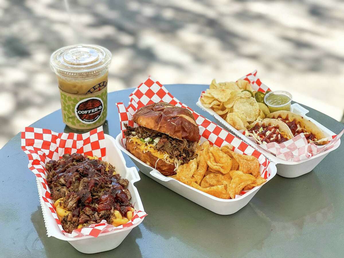 Houston's CoffeeQ food truck pairs coffee with barbecue