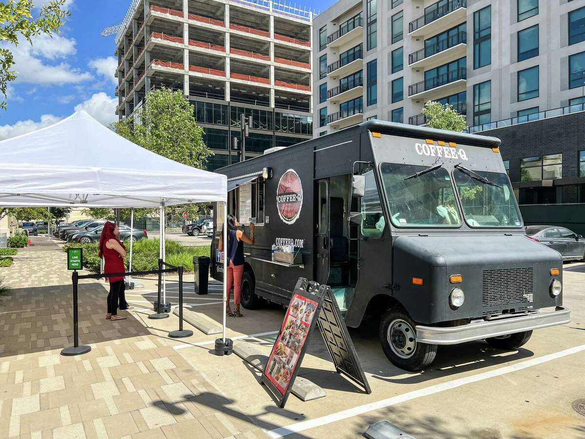 Houston's CoffeeQ food truck pairs coffee with barbecue