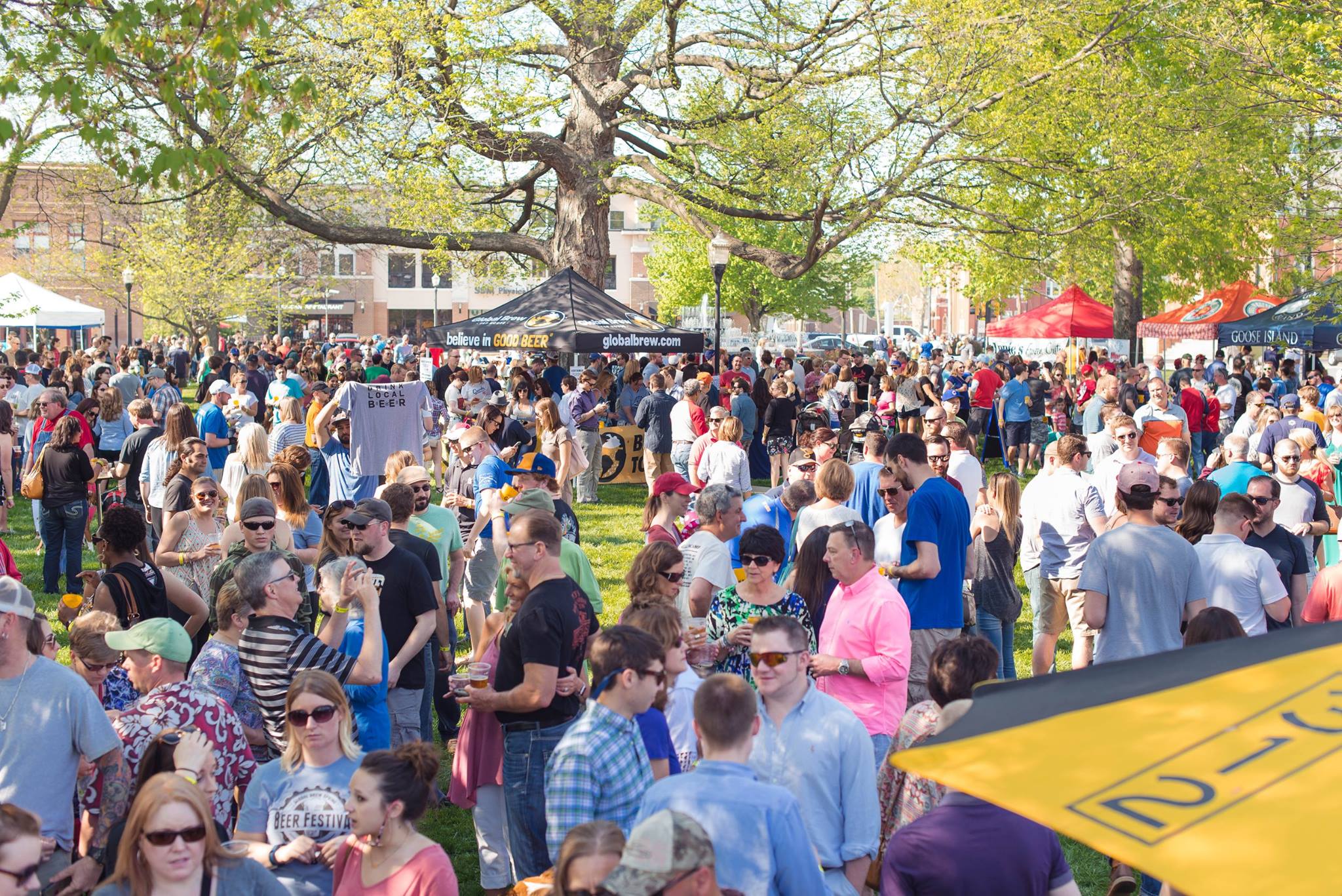 Global Brew's Spring Beer Fest returns Saturday in Edwardsville