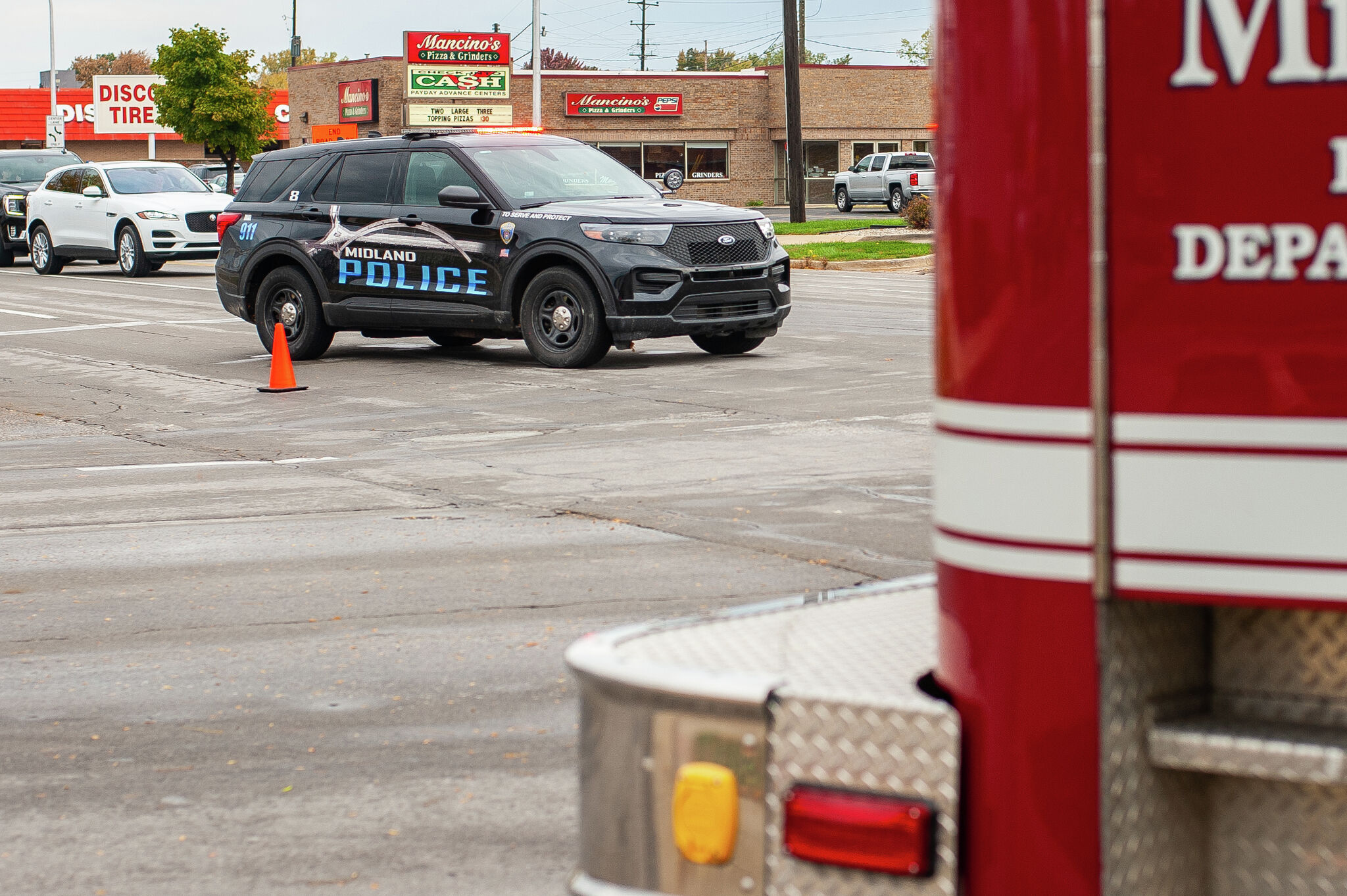 Deputies Called For Woman Drinking Perfume To Get Drunk