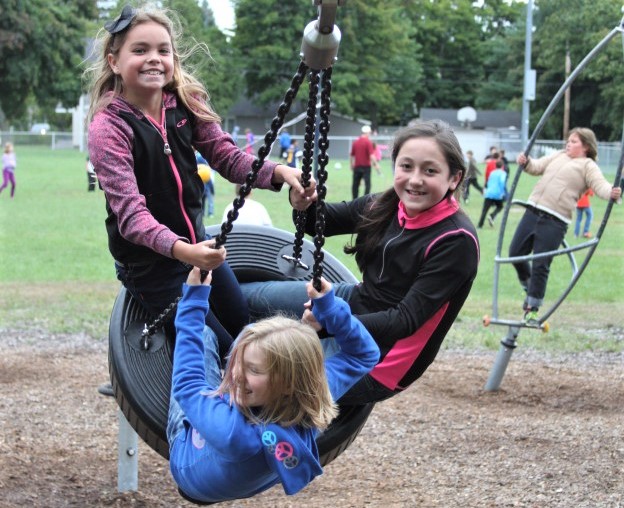 How Manistee school district is rethinking recess