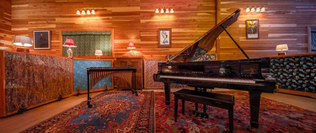 Sonic Ranch Take a look inside world's largest residential recording studio