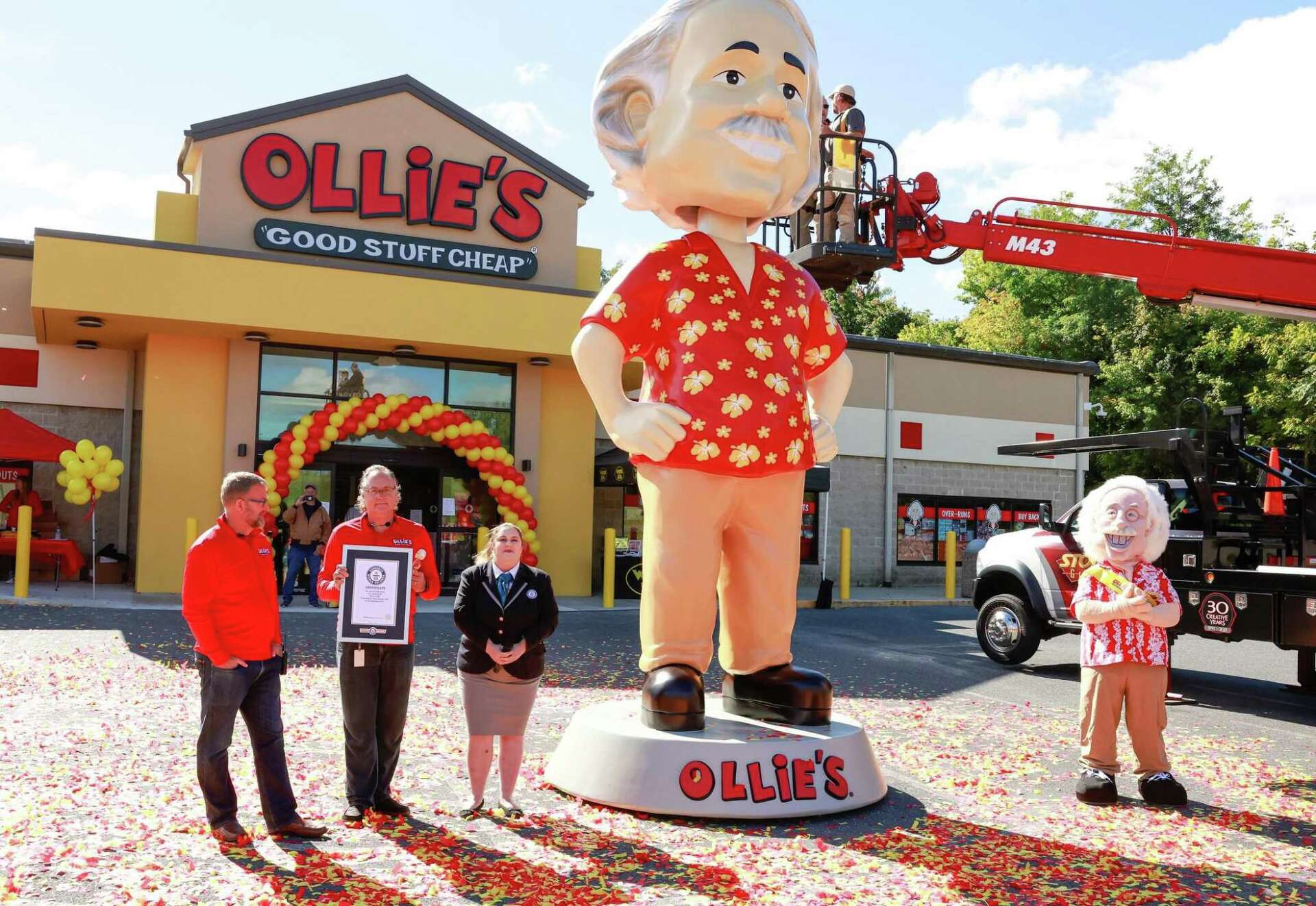 Did Ollie's Buy Out Big Lots Ollie’s to open in former CT Big Lots location on Berlin Turnpike