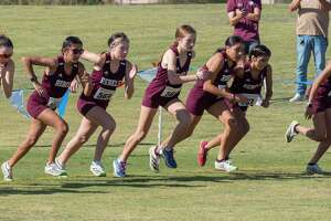 Midland, Legacy teams compete in the 2-6A cross-country meet