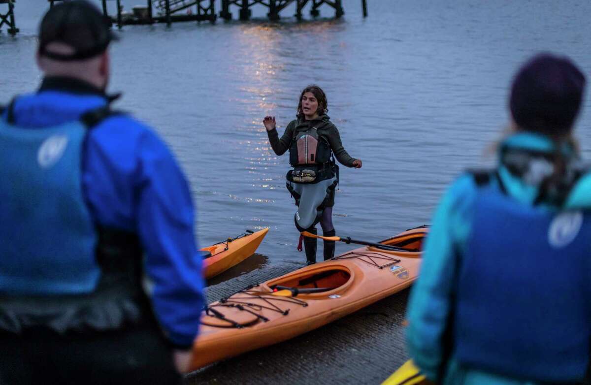 A bioluminescent glow is illuminating Bay Area waters right now. Here