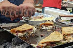 Tacos y Más: Mexican food and barbecue worlds unite in Monterrey