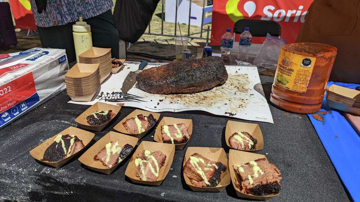 Behind the scenes of Monterrey's firstever BBQ festival