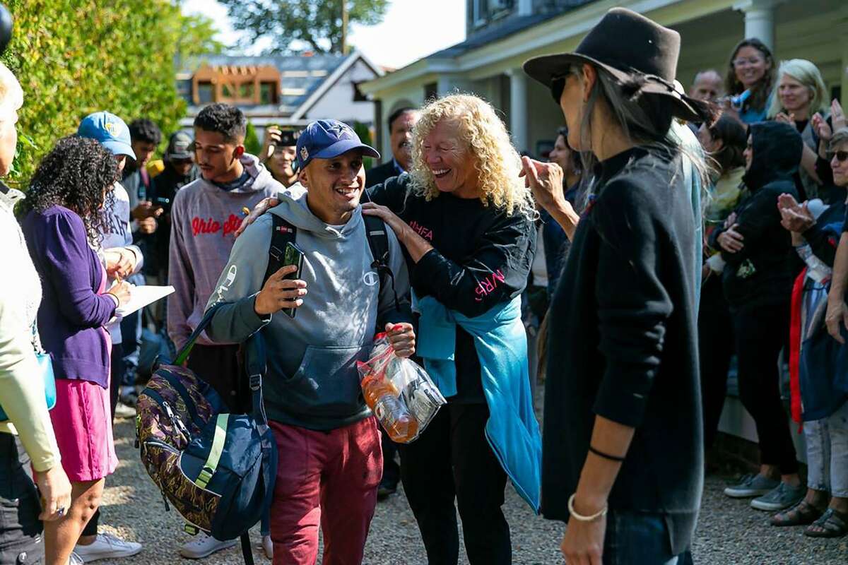 Story photo for 'Wheels up': Top DeSantis aides had key roles in migrant flights