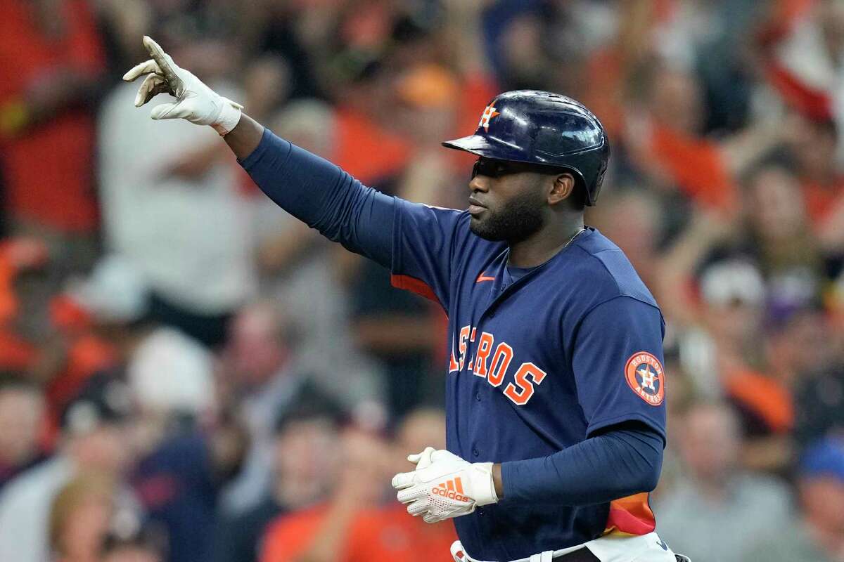 Story photo for How good is Yordan Alvarez? 'Way better than everybody thinks.'