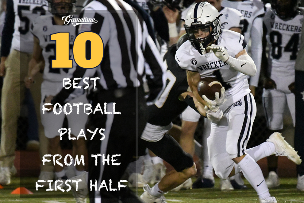 10 Plays you have to see from the 1st half of the football season
