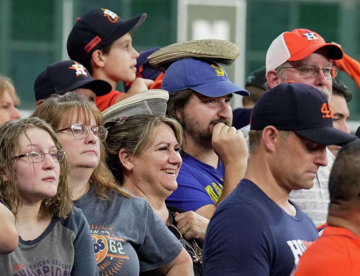 Why Seattle Mariners fans are putting rally shoes on their head