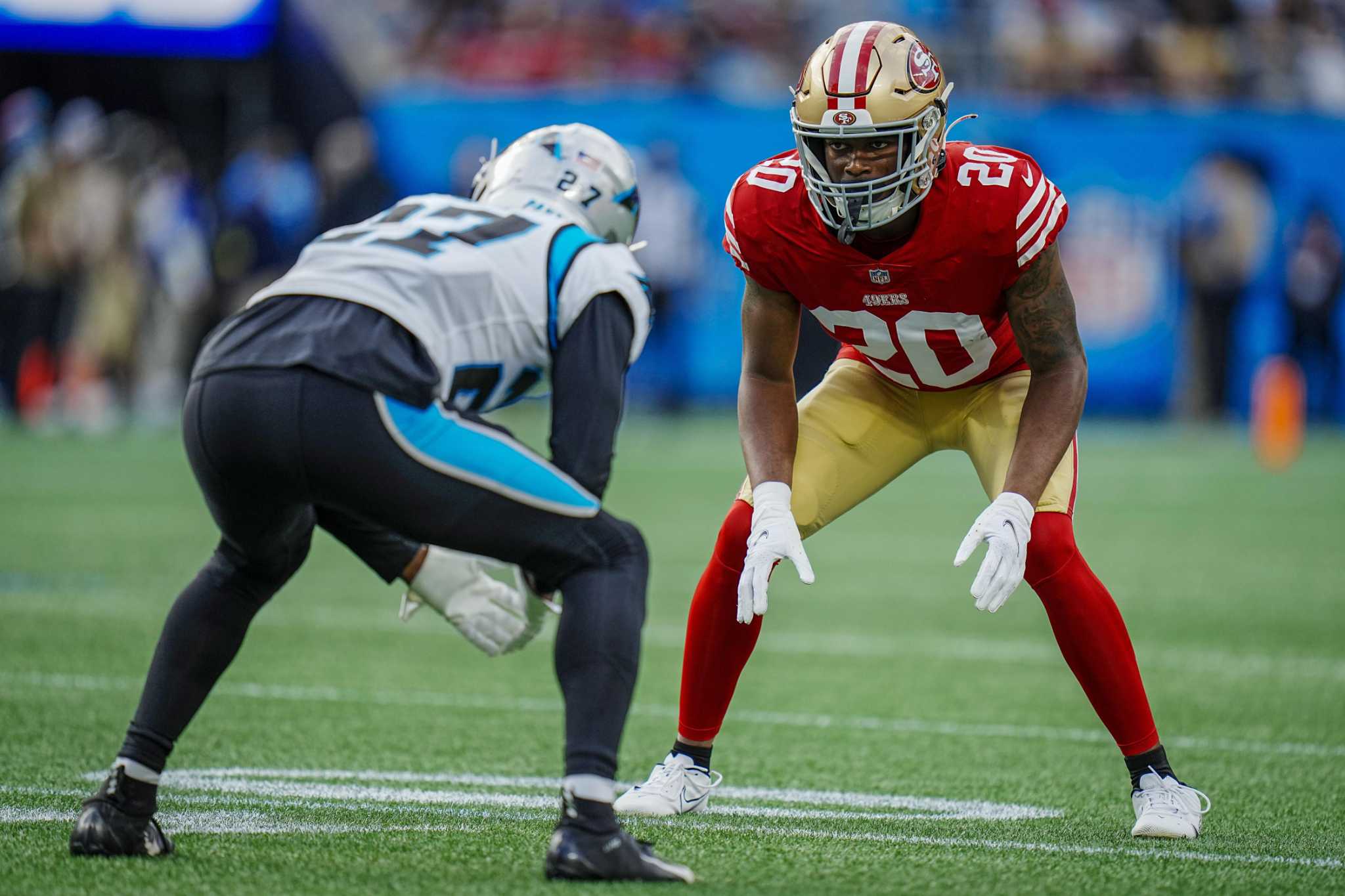 49ers cornerback Ambry Thomas bounces back from disappointing 2nd season