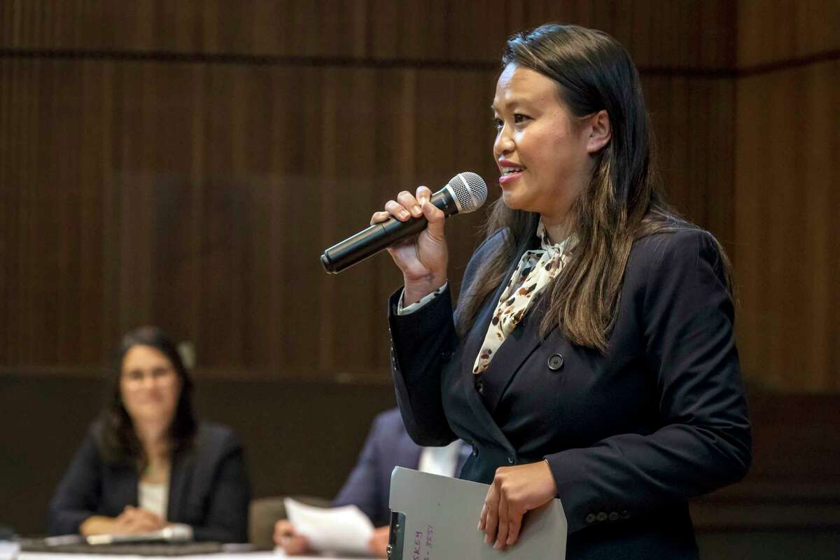 Sheng Thao has strong backing from organized labor in her campaign to be Oakland mayor.