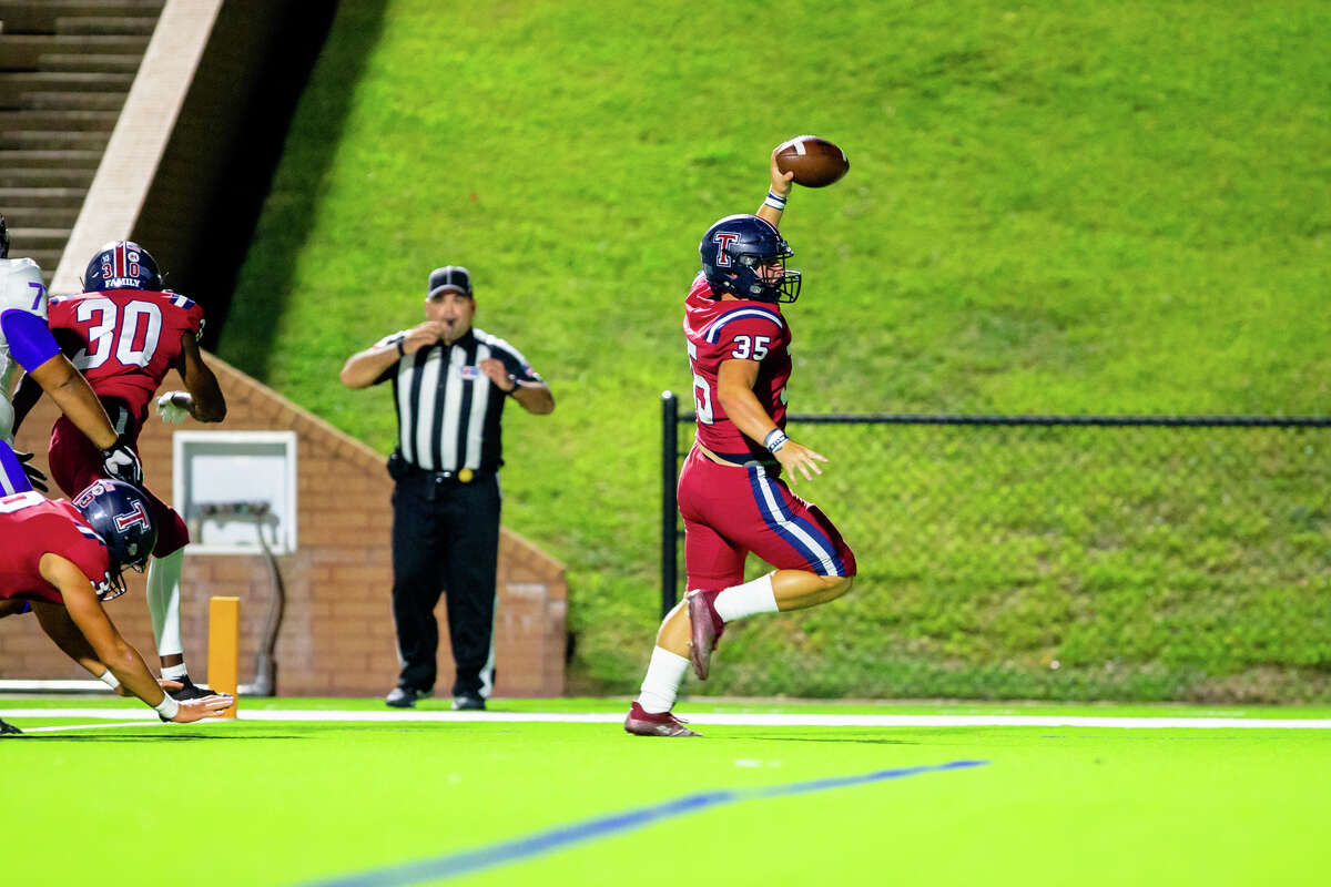 Katy Tompkins Falcons slow Morton Ranch Mavericks for win