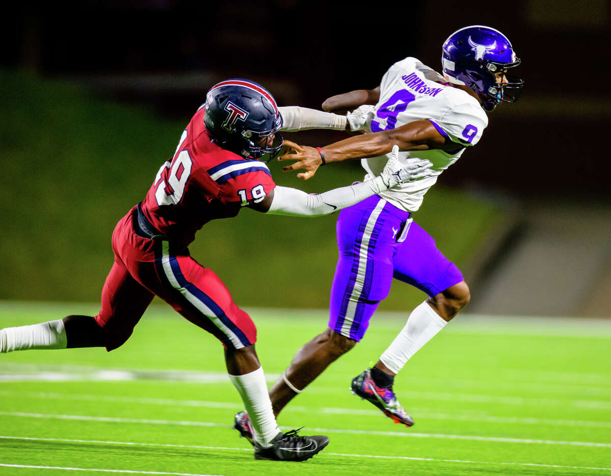 Katy Tompkins Falcons slow Morton Ranch Mavericks for win