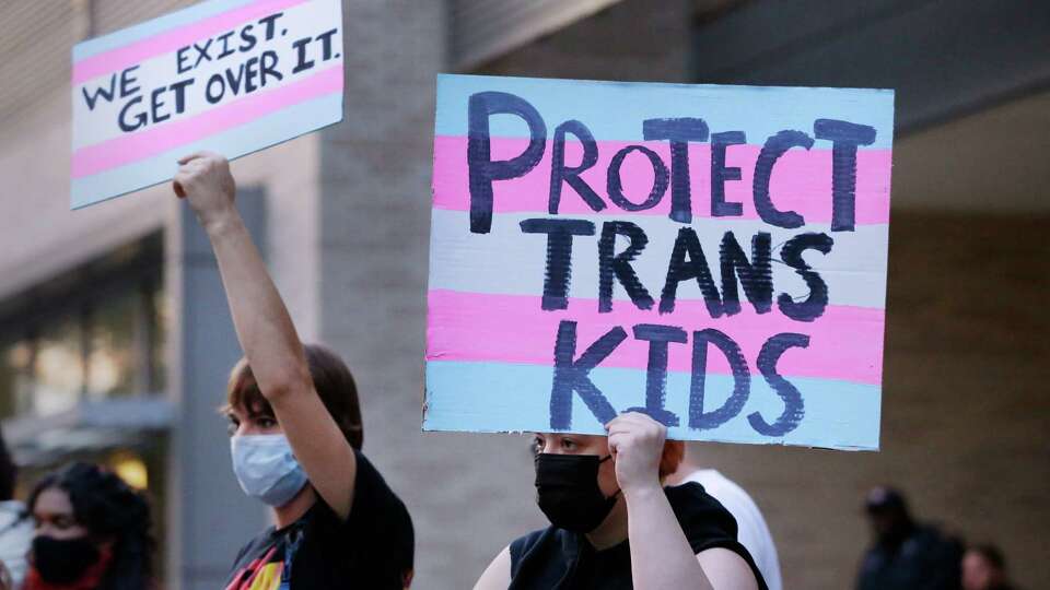 Story photo for LGBTQ students report a hostile school environment and fewer resources.