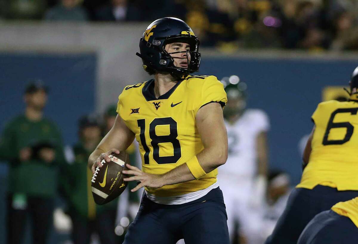 Field goal lifts West Virginia over Baylor