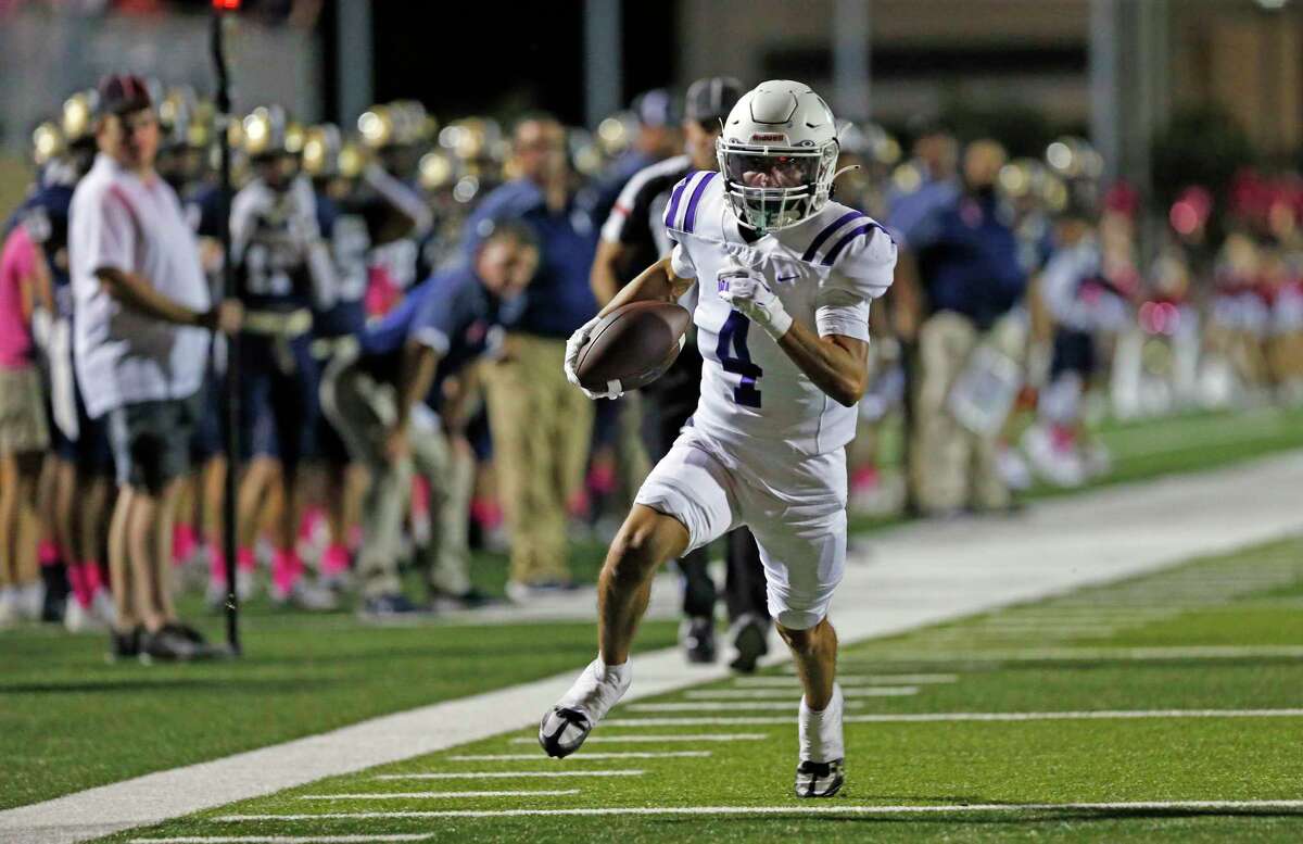 High school football: Warren 40, O’Connor 12