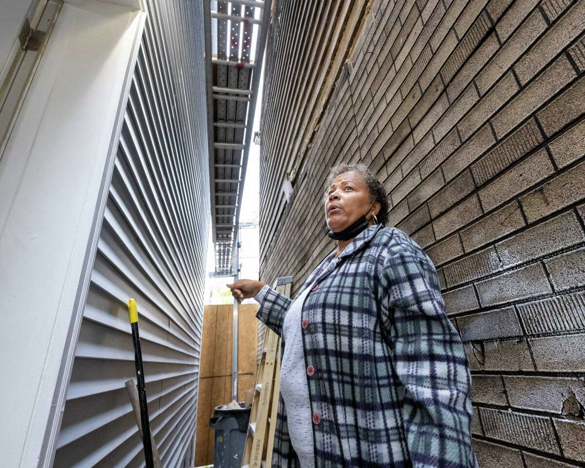 Goal of the Albany land trust is to house and inspire