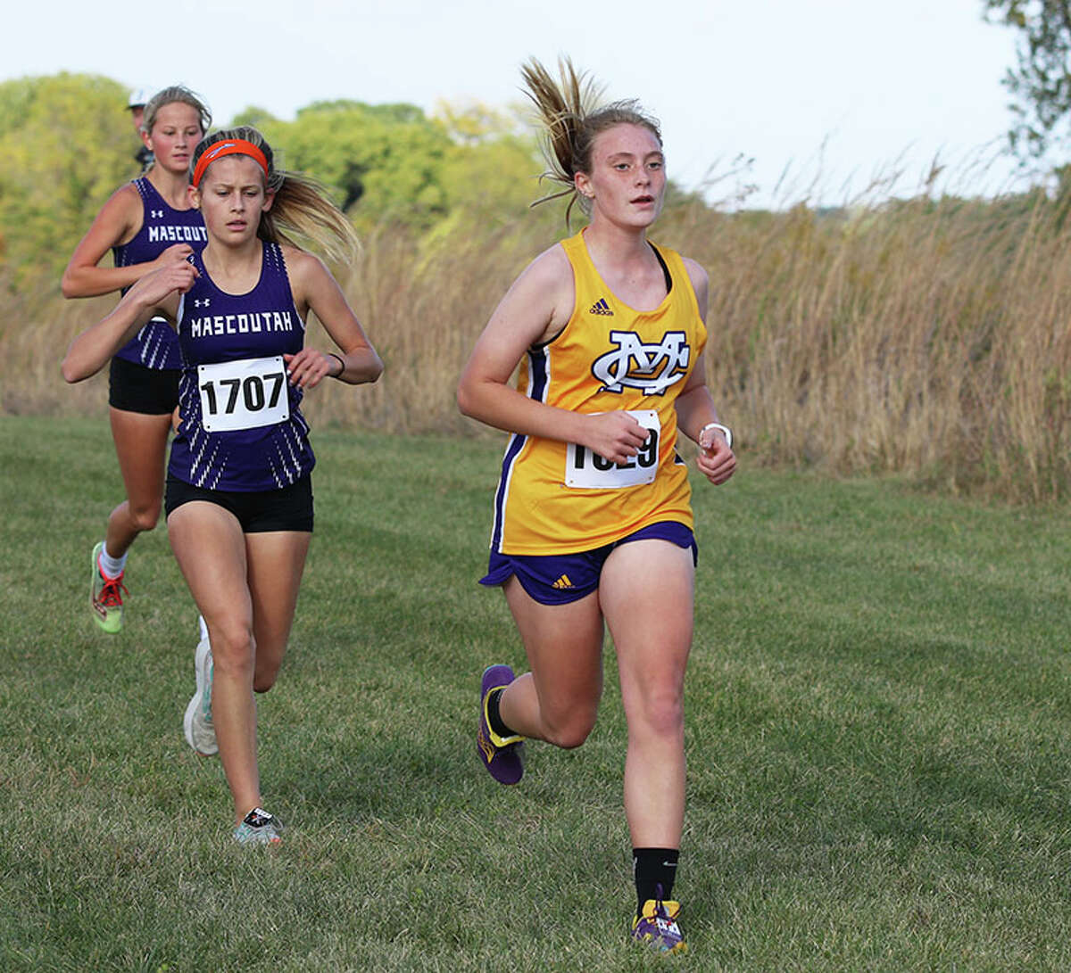 Frustrated no more, CM's Hannah Meiser is MVC champion