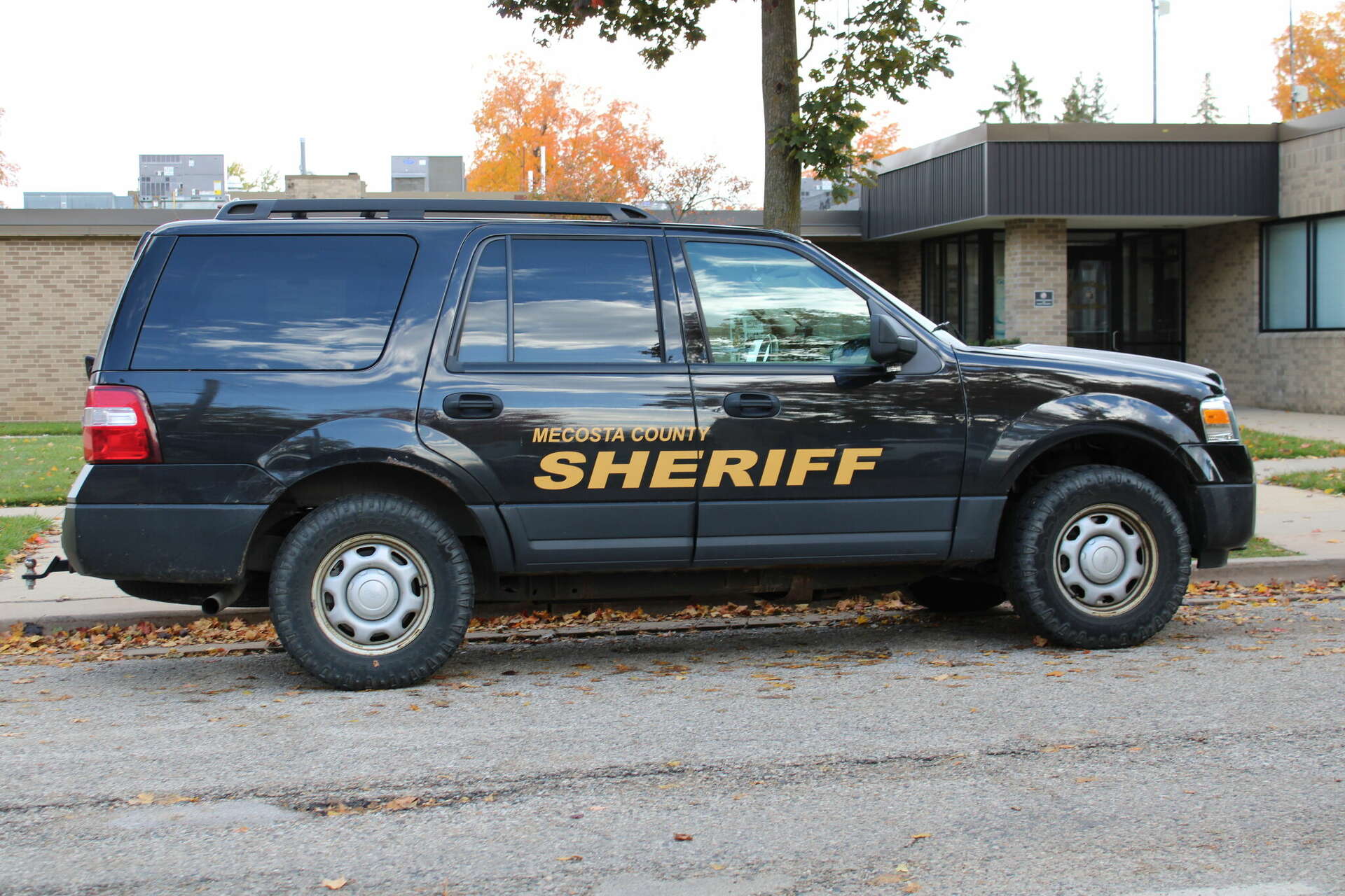 Mecosta County Sheriff's Report for September 2024