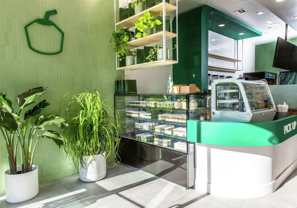 Tong Sui, known for its silky coconut pudding, is expanding rapidly in