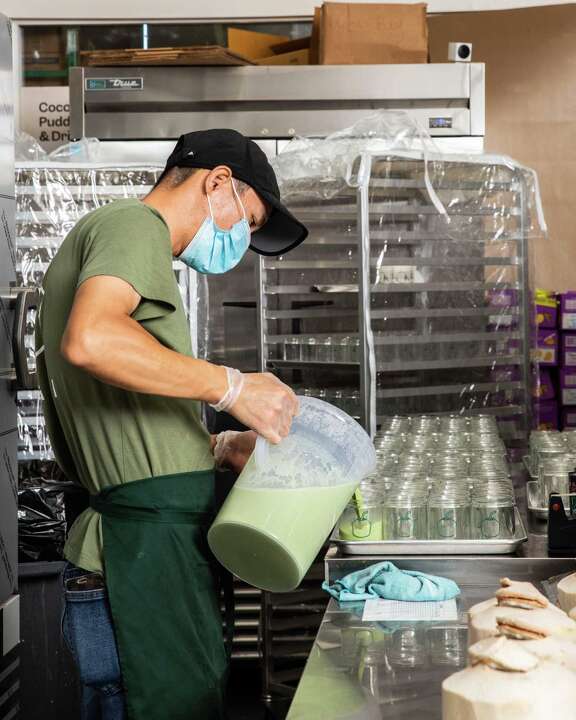 Tong Sui, known for its silky coconut pudding, is expanding rapidly in