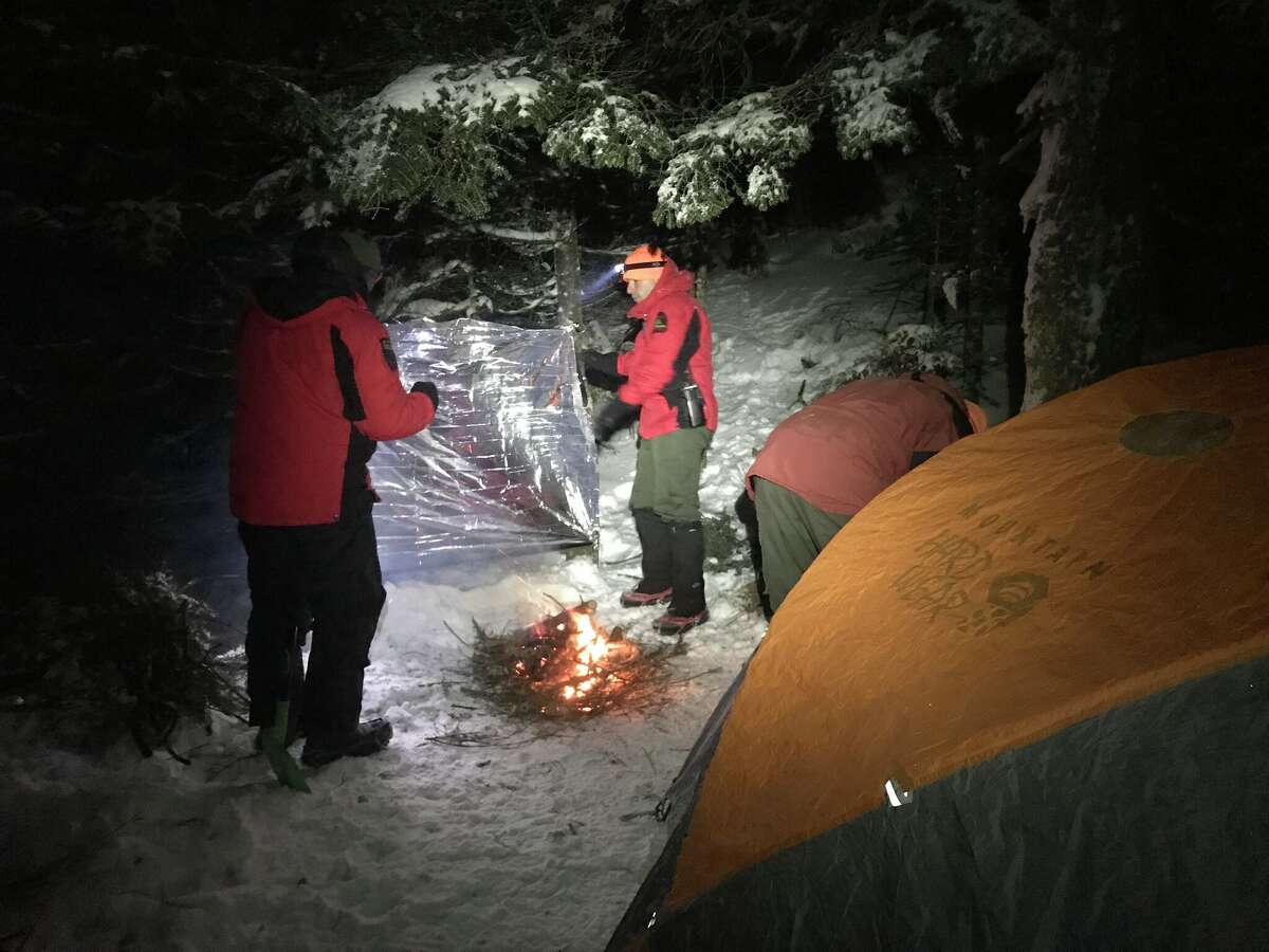 DEC forest rangers face new challenges as outdoor tourism grows