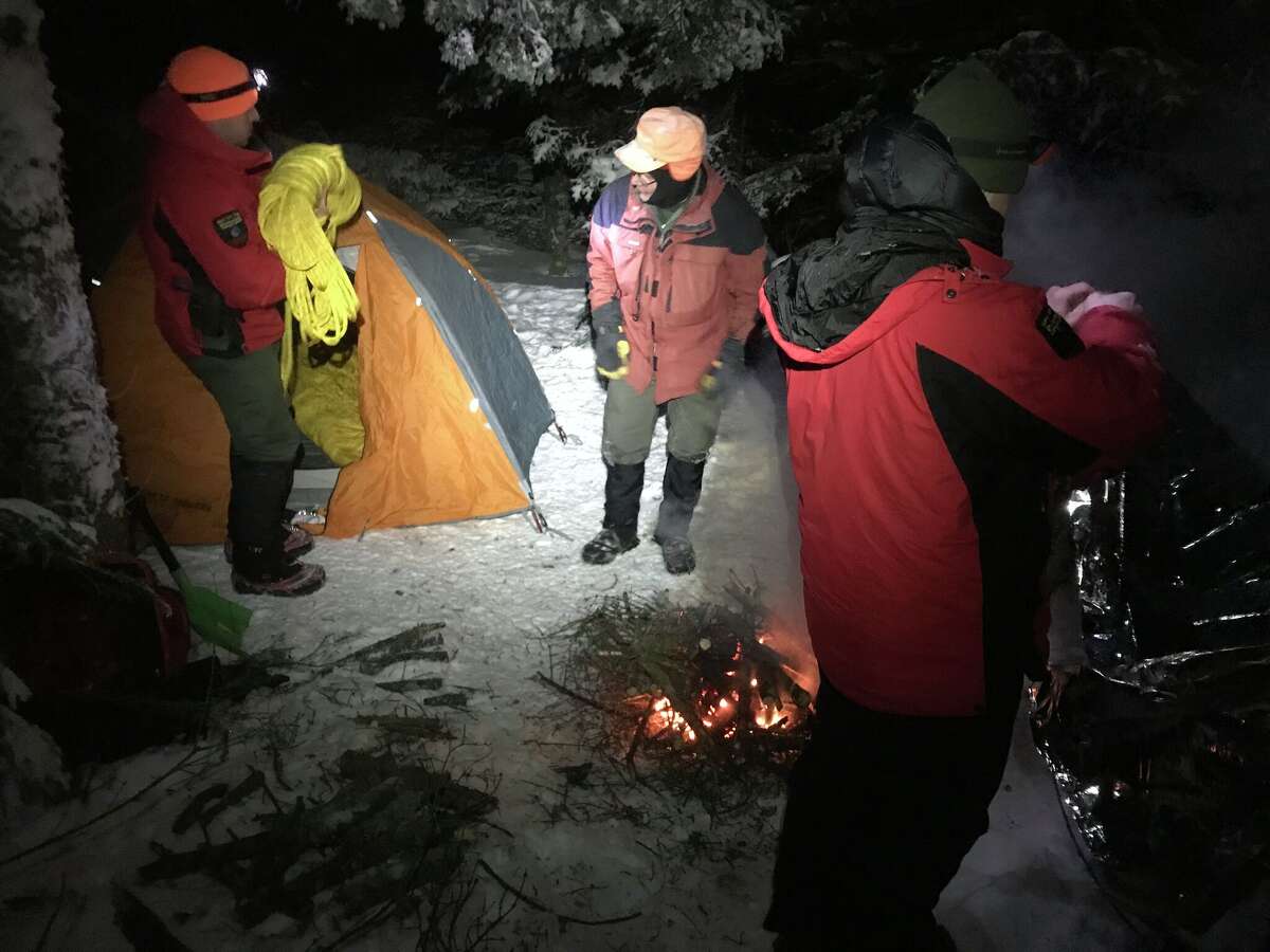 DEC forest rangers face new challenges as outdoor tourism grows