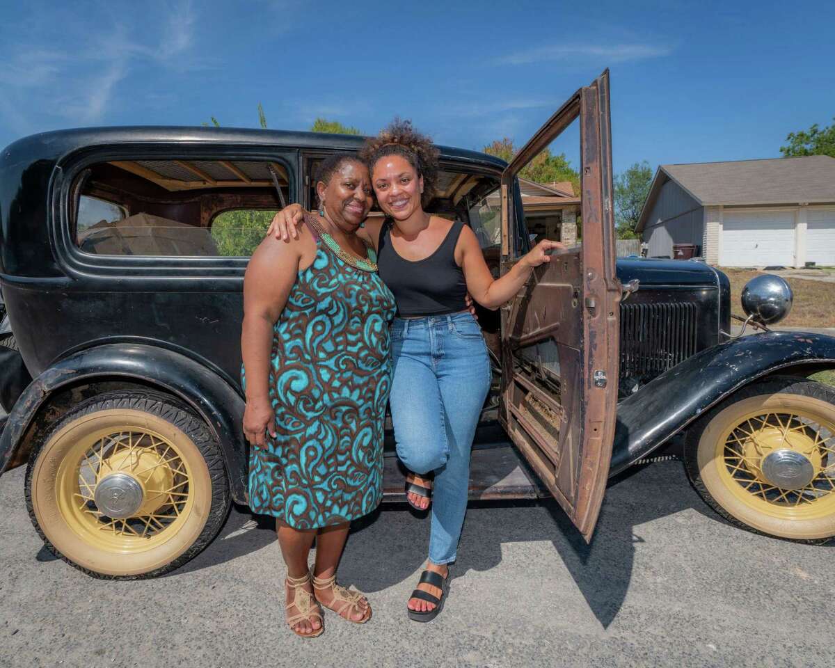 A Vintage 1932 Ford Model B Is Headed To Washington D.C.