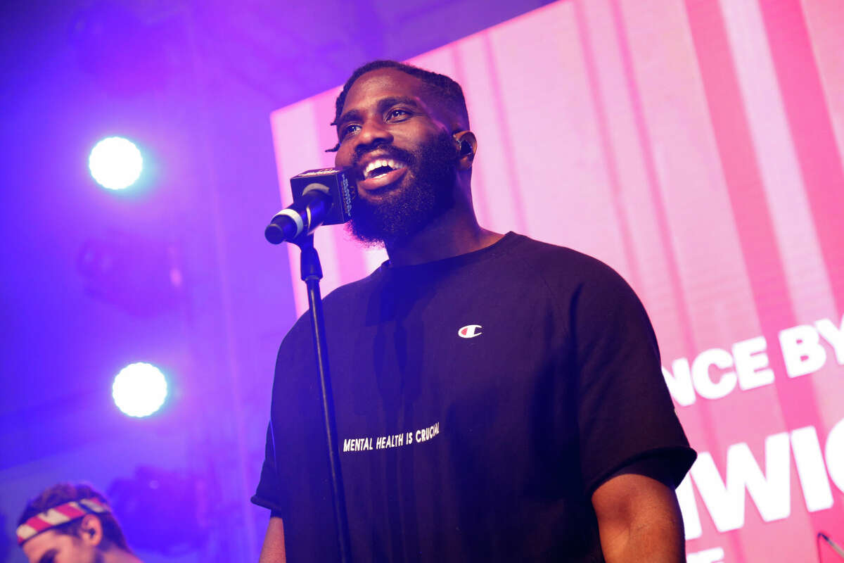 Houston rapper Tobe Nwigwe is everywhere right now